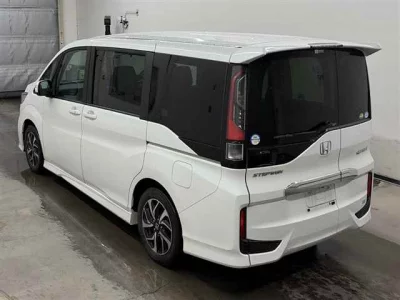 Honda STEP WAGON