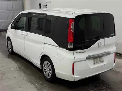 Honda STEP WAGON