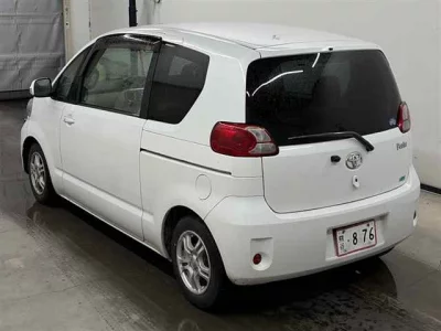 Toyota PORTE