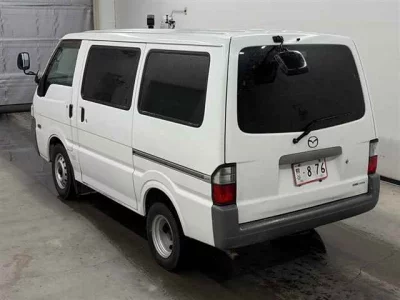 Mazda BONGO VAN