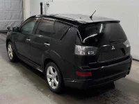Mitsubishi OUTLANDER лот № 10312 оценка 3.5  с аукциона в Японии 1