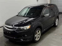 Mitsubishi OUTLANDER лот № 10312 оценка 3.5  с аукциона в Японии 3