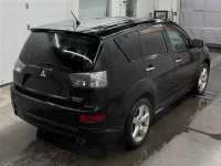 Mitsubishi OUTLANDER лот № 10312 оценка 3.5  с аукциона в Японии 4
