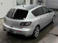 Mazda AXELA лот № 60054 оценка 3.5  с аукциона в Японии 4