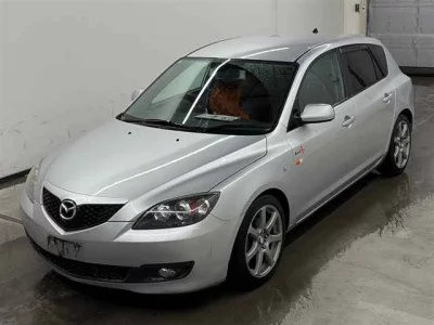 Mazda AXELA  с аукциона в Японии