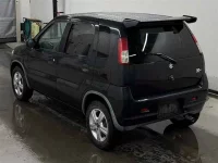Suzuki KEI лот № 90176 оценка 4  с аукциона в Японии 1