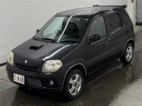 Suzuki KEI лот № 90176 оценка 4  с аукциона в Японии 3