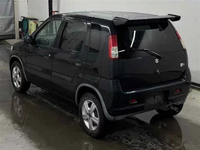 Suzuki KEI