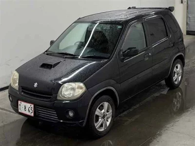 Suzuki KEI
