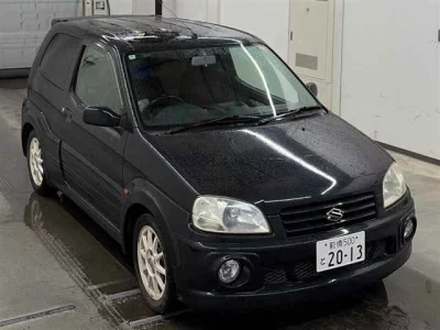 Suzuki SWIFT  с аукциона в Японии