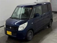 Suzuki PALETTE лот № 90164 оценка 3.5  с аукциона в Японии 3