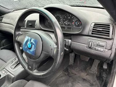 BMW 3-Series  с аукциона в Японии