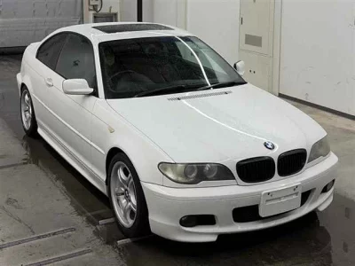 BMW 3-Series  с аукциона в Японии