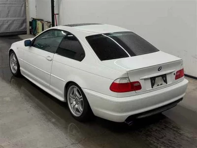 BMW 3-Series  с аукциона в Японии