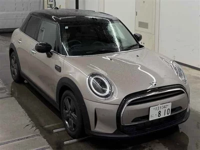 BMW MINI  с аукциона в Японии