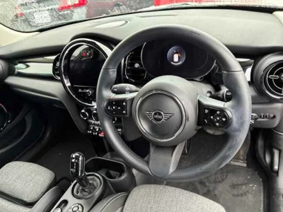 BMW MINI  с аукциона в Японии