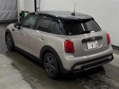 BMW MINI  с аукциона в Японии