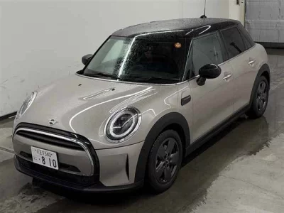 BMW MINI  с аукциона в Японии