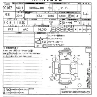 BMW MINI лот № 90167 оценка 4  с аукциона в Японии 10