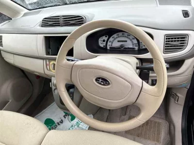 Subaru STELLA  с аукциона в Японии