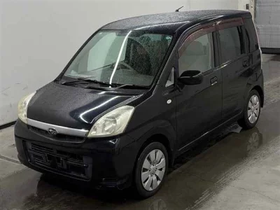 Subaru STELLA  с аукциона в Японии