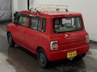 Suzuki ALTO LAPIN лот № 90200 оценка 3  с аукциона в Японии 1