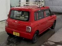 Suzuki ALTO LAPIN лот № 90200 оценка 3  с аукциона в Японии 4