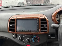 Nissan MARCH лот № 90202 оценка 4  с аукциона в Японии 5