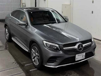 Mercedes-Benz GLC CLASS