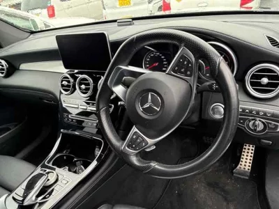 Mercedes-Benz GLC CLASS