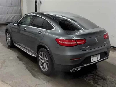 Mercedes-Benz GLC CLASS