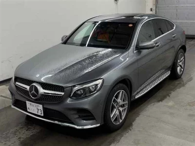 Mercedes-Benz GLC CLASS