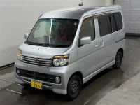 Daihatsu Atrai Wagon лот № 526 оценка R  с аукциона в Японии 3