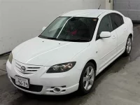 Mazda AXELA лот № 90190 оценка 3.5  с аукциона в Японии 3