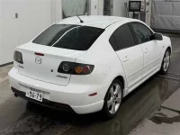 Mazda AXELA лот № 90190 оценка 3.5  с аукциона в Японии 4