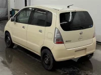 Nissan MOCO лот № 90197 оценка 3  с аукциона в Японии 1