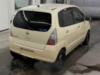 Nissan MOCO лот № 90197 оценка 3  с аукциона в Японии 4