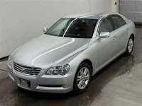 Toyota MARK X лот № 60062 оценка 3.5  с аукциона в Японии 3