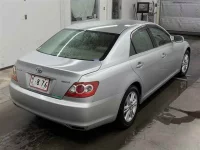 Toyota MARK X лот № 60062 оценка 3.5  с аукциона в Японии 4