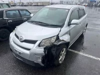 Toyota IST лот № 80130 оценка X  с аукциона в Японии 3