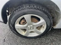 Toyota IST лот № 80130 оценка X  с аукциона в Японии 8