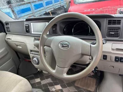 Daihatsu Atrai Wagon  с аукциона в Японии