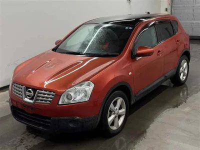 Nissan DUALIS