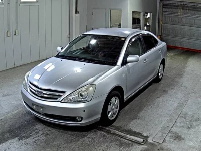 Toyota ALLION