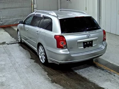 Toyota AVENSIS WAGON