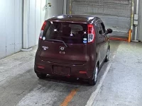 Nissan MOCO лот № 8101 оценка 3.5  с аукциона в Японии 4