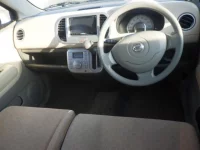 Nissan MOCO лот № 8101 оценка 3.5  с аукциона в Японии 2