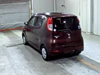 Nissan MOCO лот № 8101 оценка 3.5  с аукциона в Японии 1