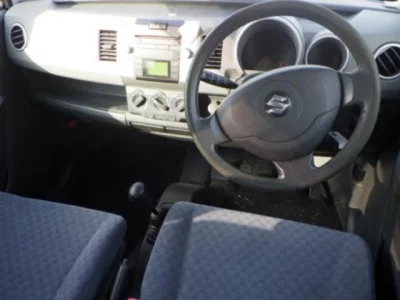 Suzuki WAGON R  с аукциона в Японии