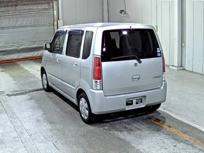 Suzuki WAGON R  с аукциона в Японии